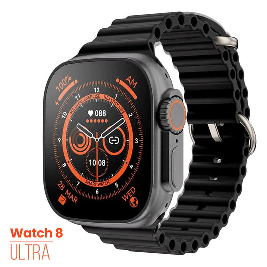 Premium Watch 8 Ultra Smart Watch